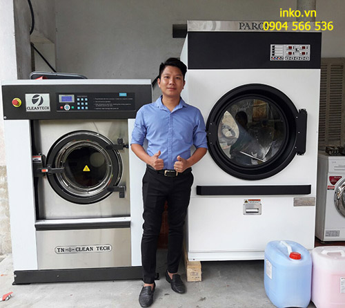 chọn mua máy giặt công nghiệp của đơn vị nhập khẩu trực tiếp sẽ đảm bảo chất lượng tốt nhất